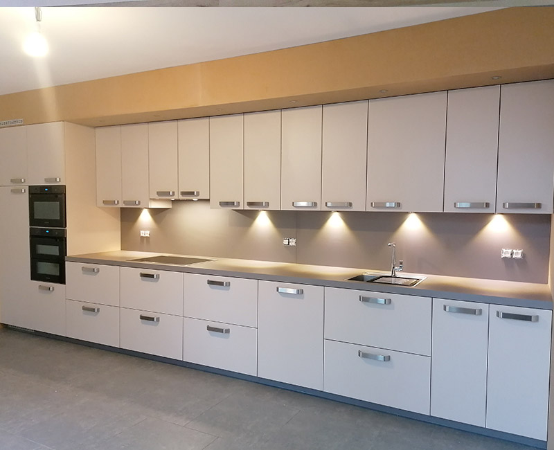 montage de cuisines