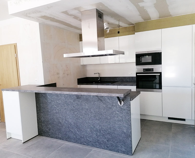 creation de cuisines sur mesure